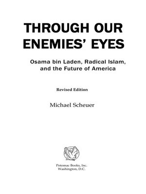 cover image of Through Our Enemies' Eyes